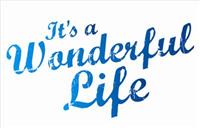 It's a wonderful life