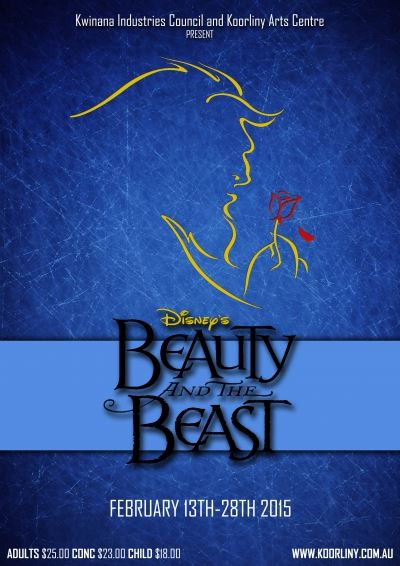 Disney Beauty & the Beast