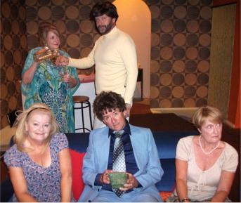 Abigail's Party: 70s class comedy in social get-together from hell