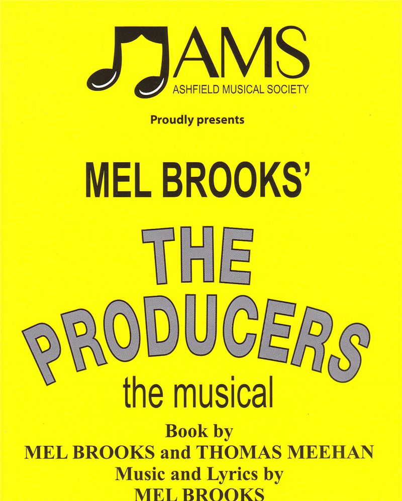 THE PRODUCERS