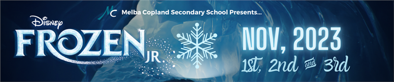Melba Copland Secondary School, Frozen Junior