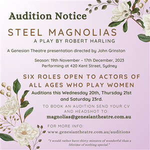 Steel Magnolias
