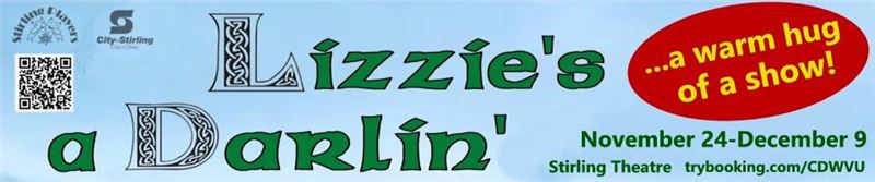 Lizzie's A Darlin'
