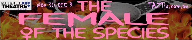 The Female of the Species