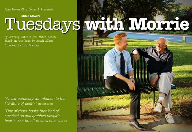 Tuesdays with Morrie