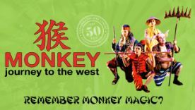 Monkey...Journey to the West 