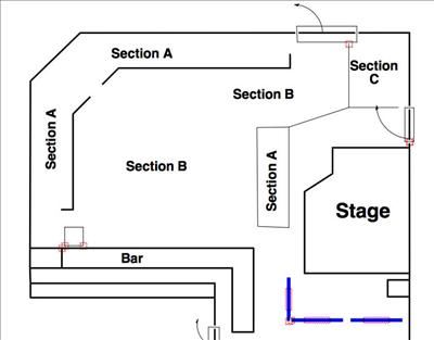 Seating Plan