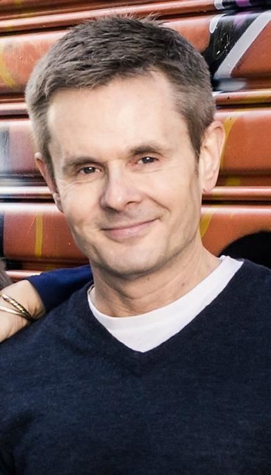Darrin  Redgate