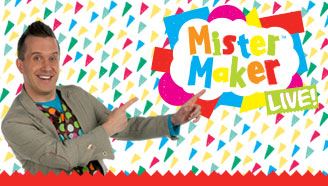 Mister Maker