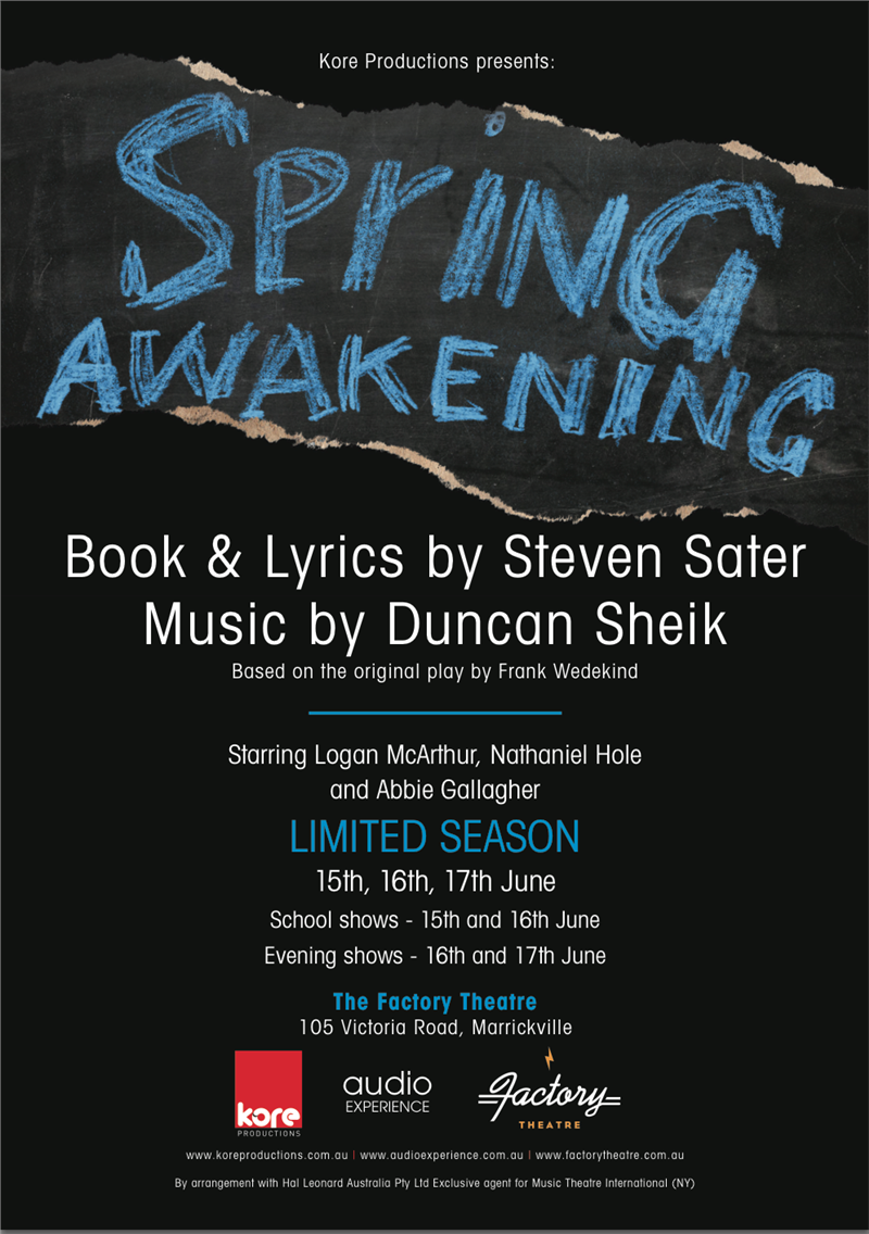 Spring Awakening