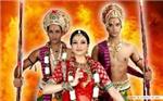 Ram , Sita and Lakshman