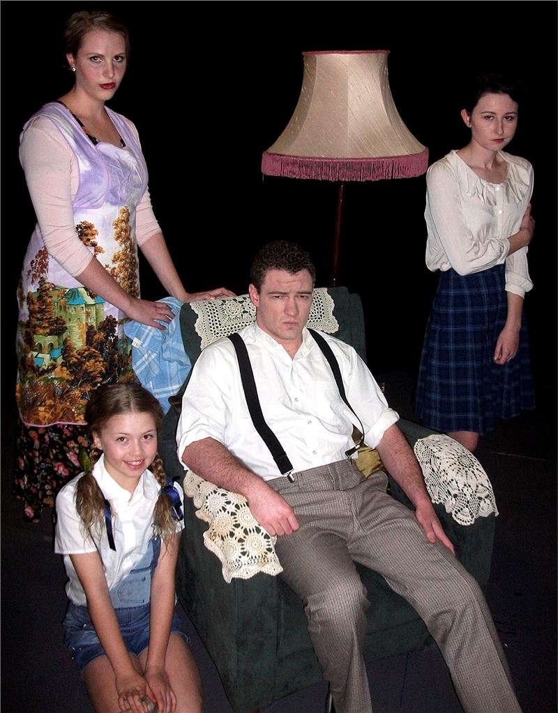 Following The Black Sheep