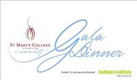 St Mary's College Ipswich Annual Gala Dinner
