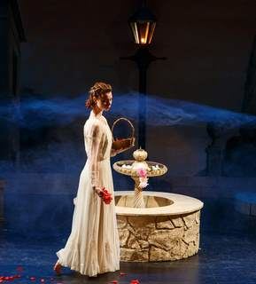 Cavalleria Rusticana with The Contrabandista