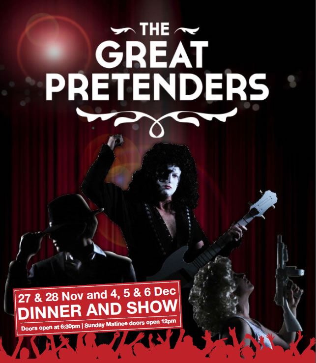 The Great Pretenders