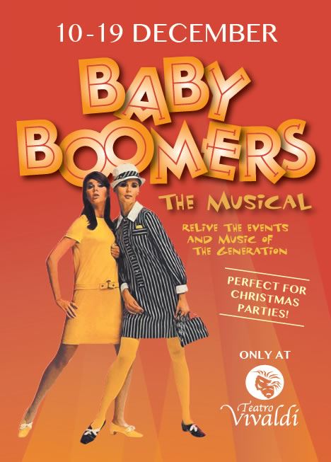 Baby Boomers - the Musical