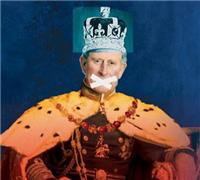 King Charles III