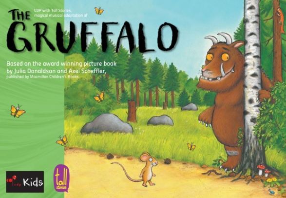 The Gruffalo