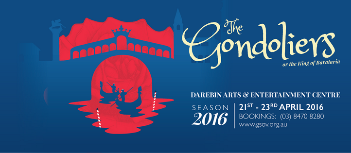 The Gondoliers