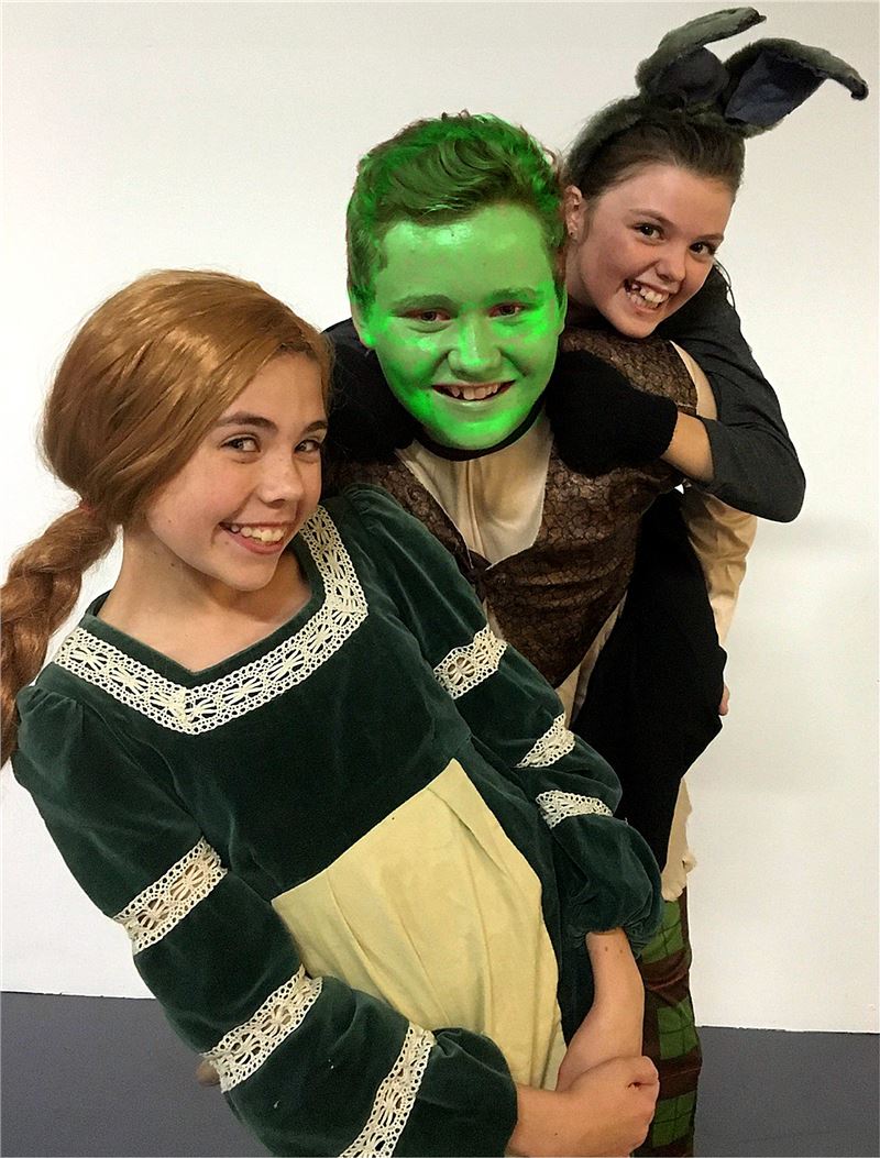 Shrek Junior  The Musical