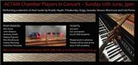 ACTAM Chamber Players