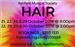 HAIR: The American Tribal Love-Rock Musical