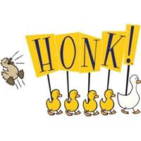 Honk!