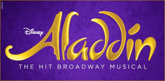 Aladdin The Musical