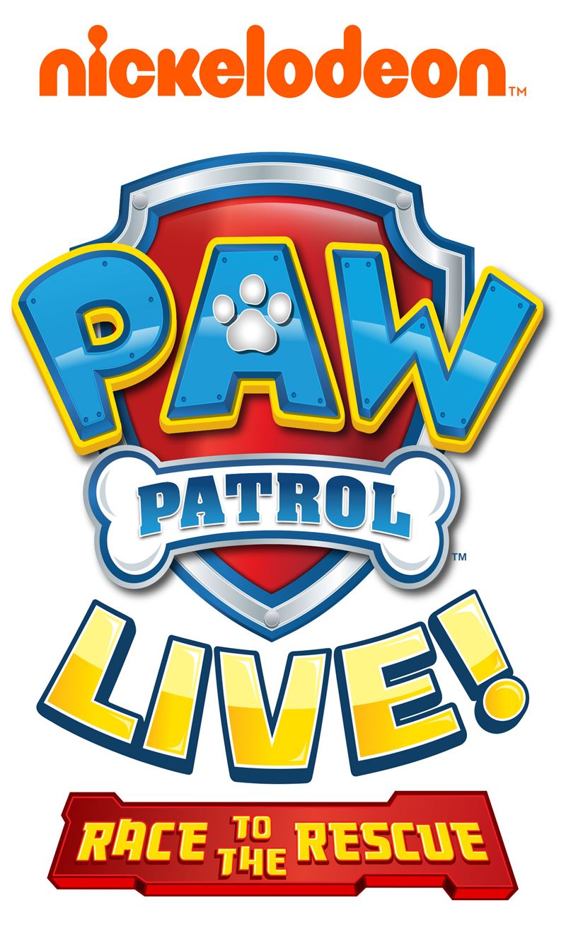 PAW Patrol Live! Race to the Rescue 