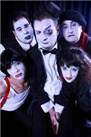 Zeitgeist: creepy cabaret inspired by media reports