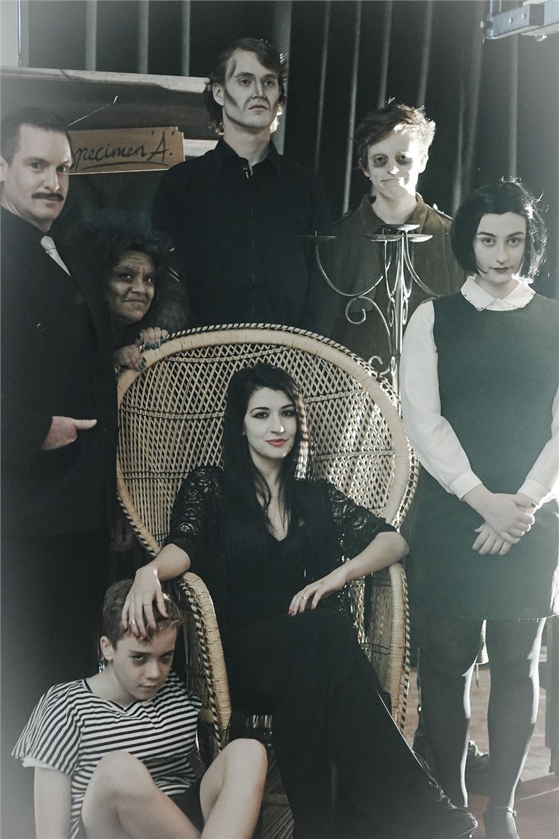 The Addams Family