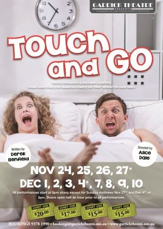 Touch and Go