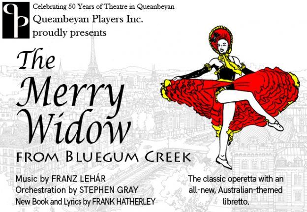 The Merry Widow From Bluegum Creek