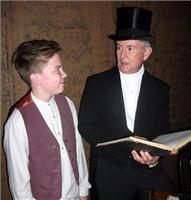 Scrooge: a musical play