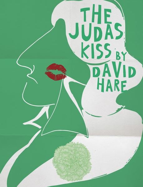 The Judas Kiss