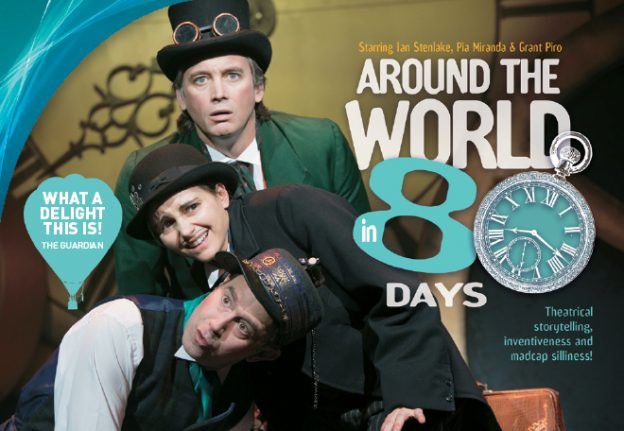 Around the World in 80 Days