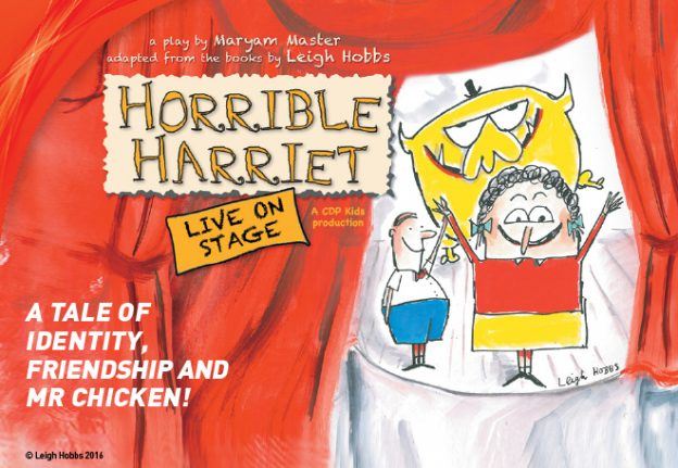 Horrible Harriet