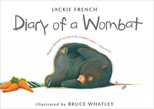 Diary of a Wombat