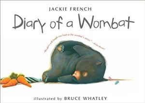 Diary of a Wombat