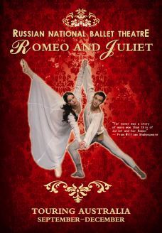 Russian National Ballet - Romeo and Juliet