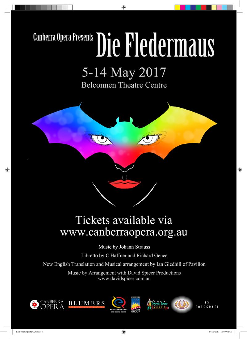 Die Fledermaus