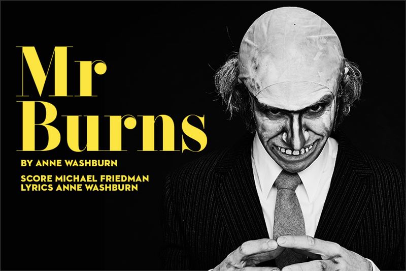 Mr Burns