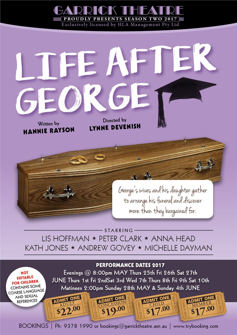 Life After George