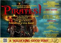 Pirates! (A modern take on the Pirates of Penzance) 