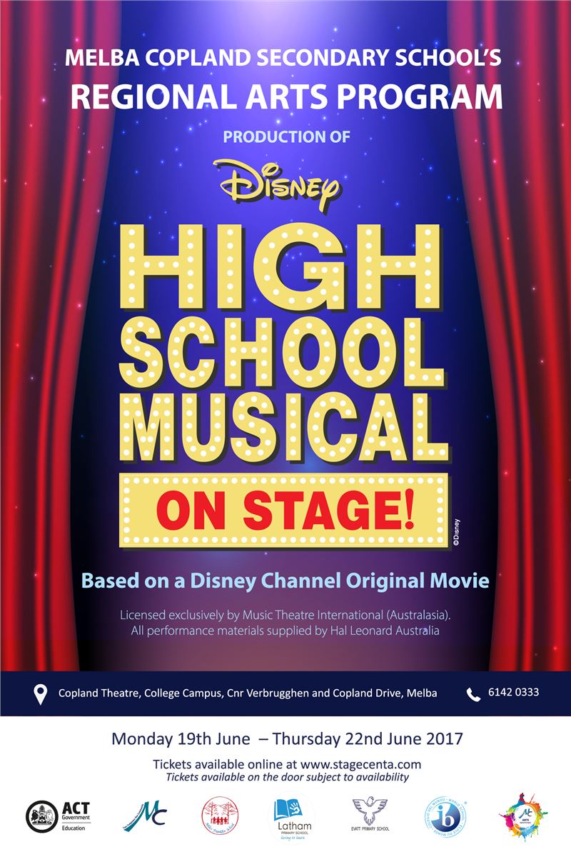  Disney's High School Musical