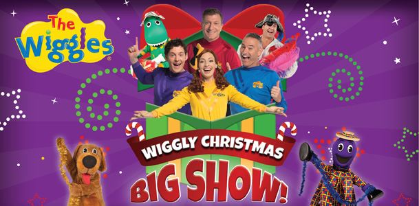 The Wiggly Christmas Big Show