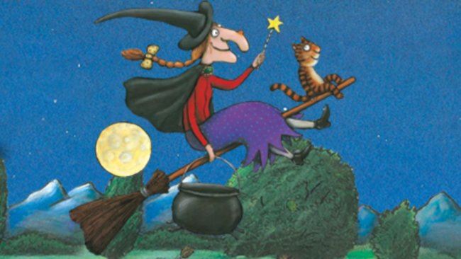 Room on the Broom