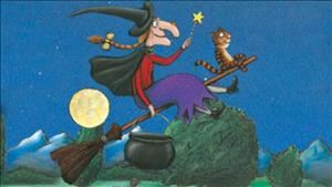 Room on the Broom