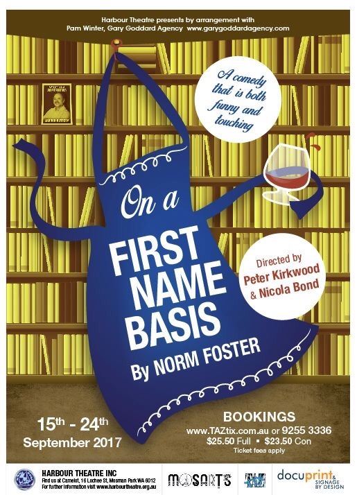 On a First Name Basis