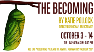 The Becoming by Katie Pollock